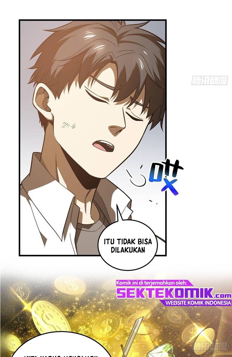 Global Gao Wu (Global Martial Arts) Chapter 68 Gambar 19